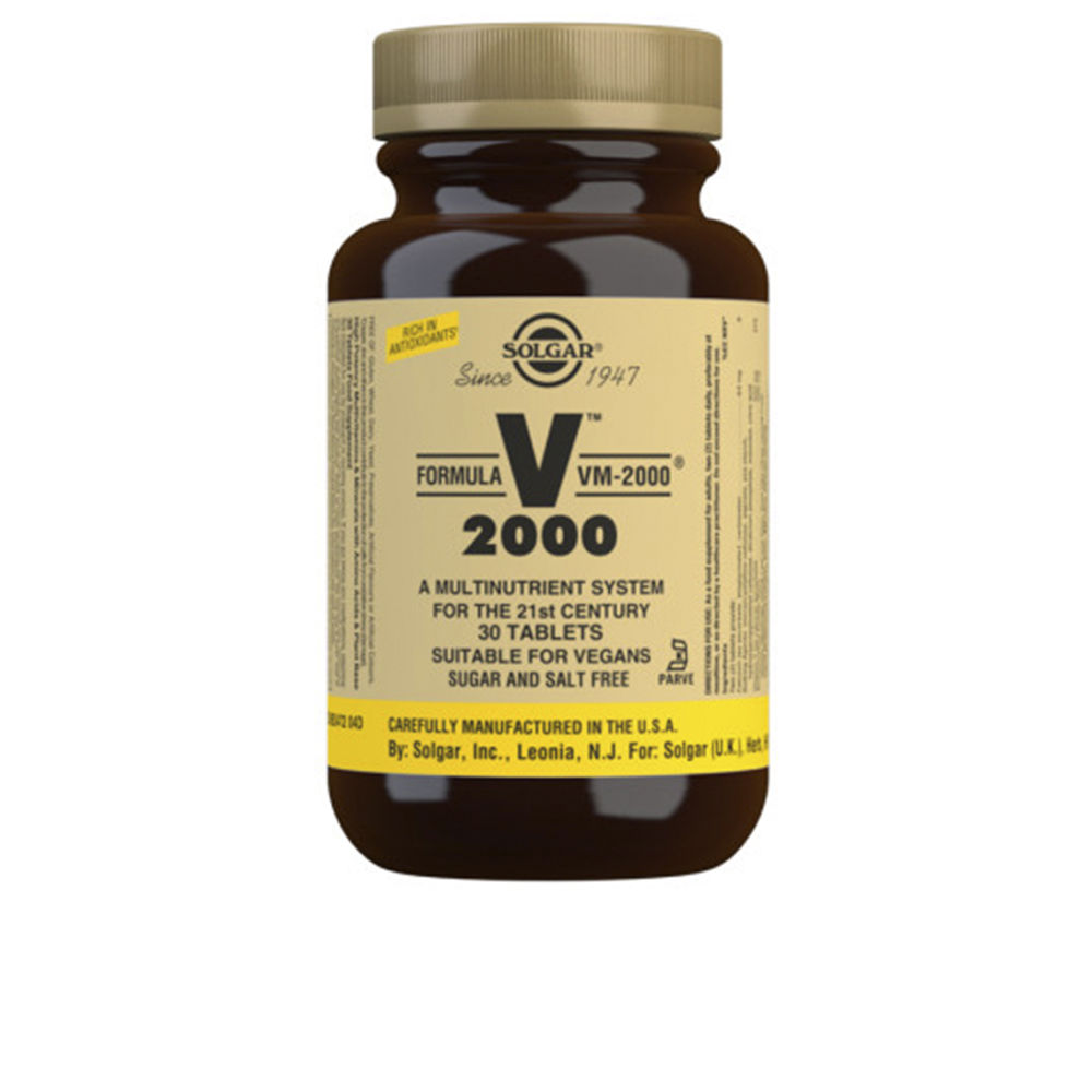 SOLGAR : Vm-2000 30 Comp