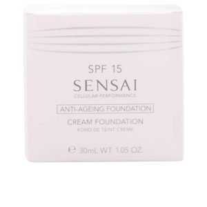 SENSAI : CREAM FOUNDATION #CF25-Topaz Beige 30 ml