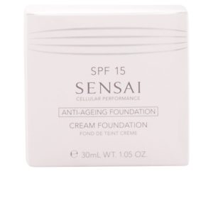 SENSAI : SENSAI CP cream foundation SPF15 #cf-25