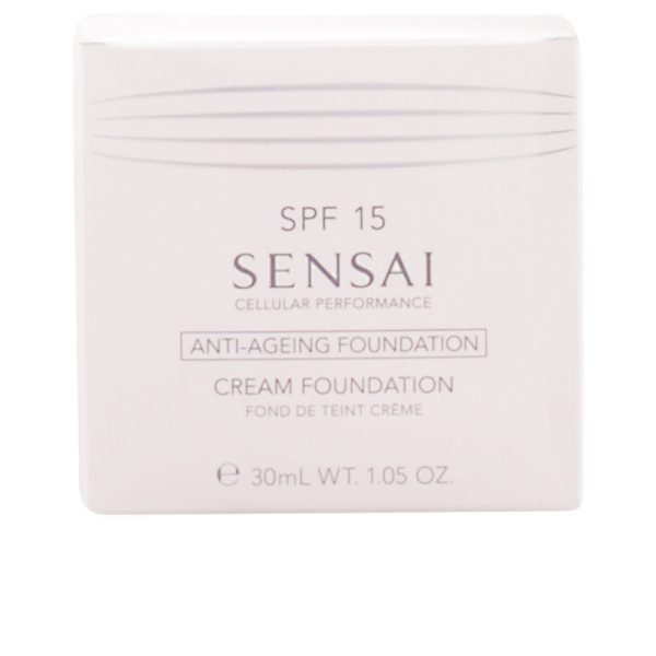 SENSAI : SENSAI CP cream foundation SPF15 #cf-25