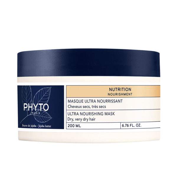 PHYTO : NUTRITION ultra-nourishing mask 200 ml