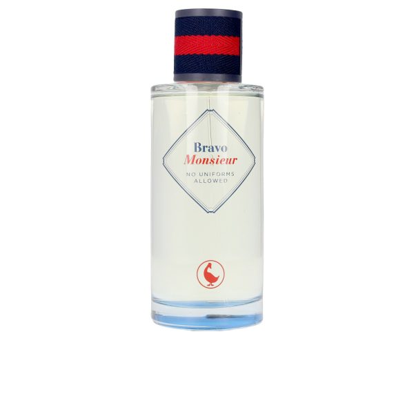 EL GANSO : BRAVO MONSIEUR eau de toilette spray 125 ml