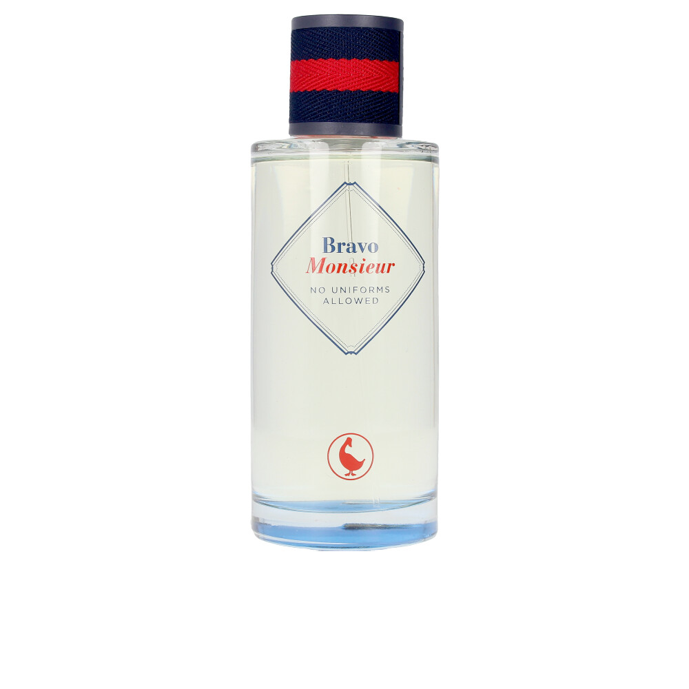 EL GANSO : BRAVO MONSIEUR eau de toilette spray 125 ml