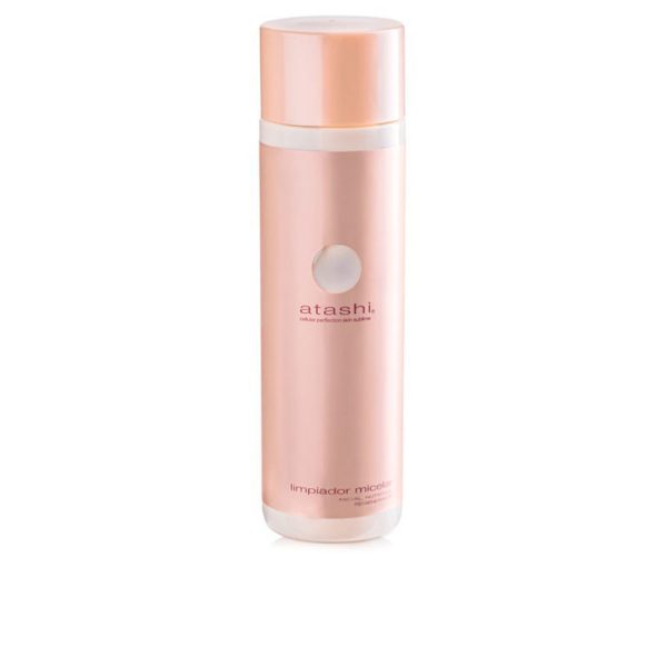 ATASHI : CELLULAR PERFECTION SKIN SUBLIME limpiador micelar facial nutritivo 250 ml