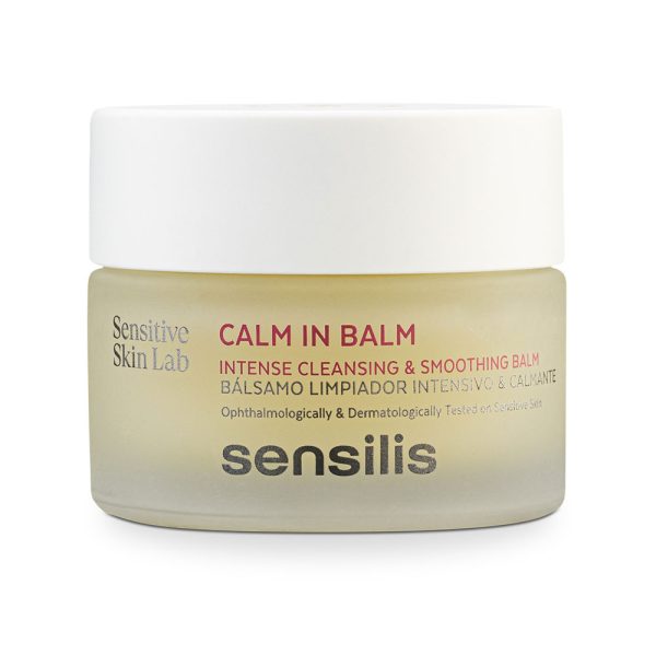 SENSILIS : CALM IN BALM bálsamo limpiador 50 ml