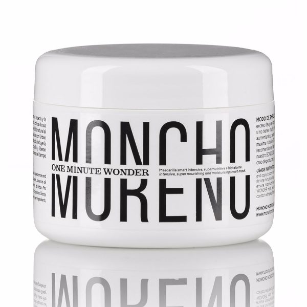 MONCHO MORENO : ONE MINUTE WONDER mask 250 ml