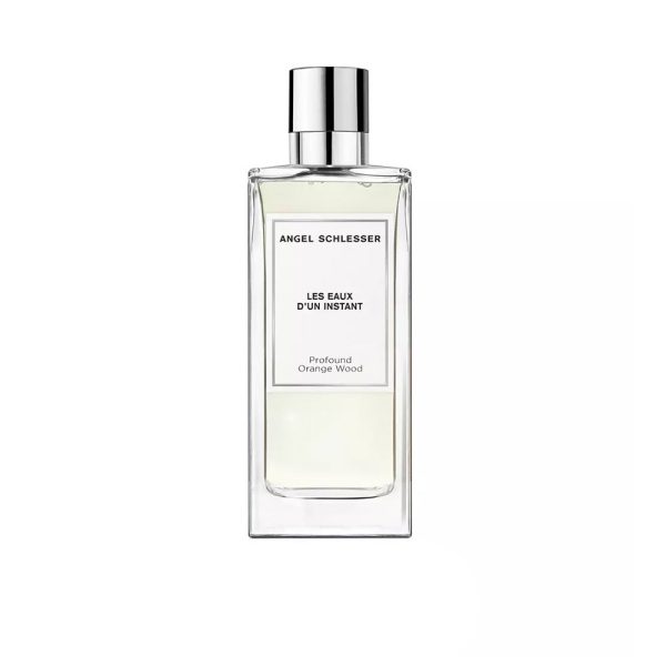 ANGEL SCHLESSER : LES EAUX D'UN INSTANT profound orange wood eau de toilette spray 100 ml