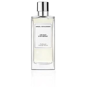 ANGEL SCHLESSER : LES EAUX D'UN INSTANT profound orange wood eau de toilette spray 100 ml