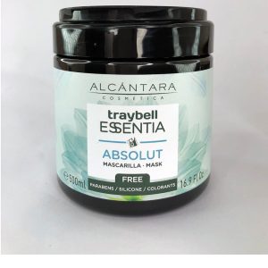 ALCANTARA : TRAYBELL ESSENTIA mascarilla absolut 500 ml