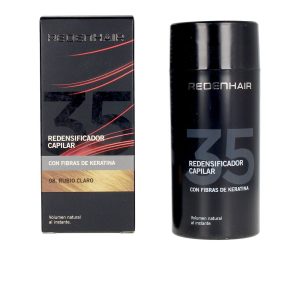 REDENHAIR : HAIR REDENSIFIER keratin fibers #light blonde 23 gr