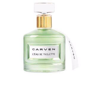 CARVEN : CARVEN L'EAU DE TOILETTE eau de toilette spray 100 ml