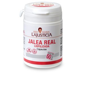 ANA MARÍA LAJUSTICIA : JALEA REAL liofilizada 60 cápsulas