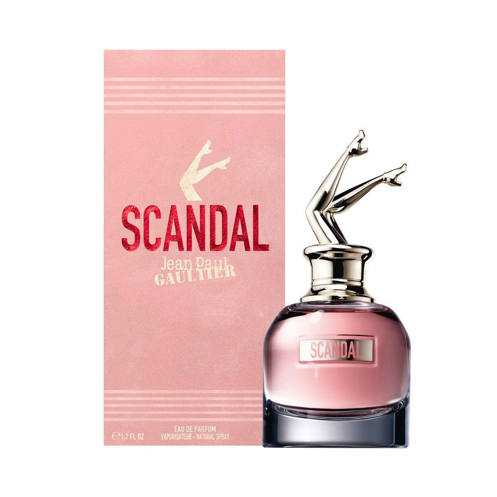 JEAN PAUL GAULTIER : SCANDAL eau de parfum spray 50 ml