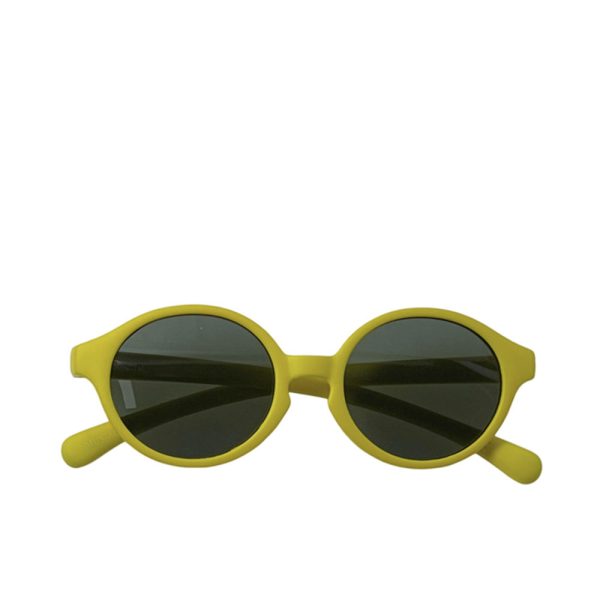MUSTELA : AVOCADO BABY 0 - 2 YELLOW sunglasses 120 mm