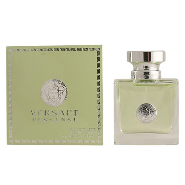 VERSACE : VERSENSE eau de toilette spray 50 ml