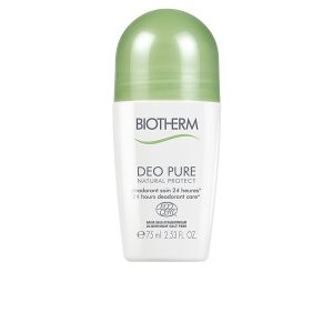 BIOTHERM : DEO PURE natural protect roll-on 75 ml