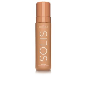 COCOSOLIS : SOLIS self-tanning foam #medium 200 ml