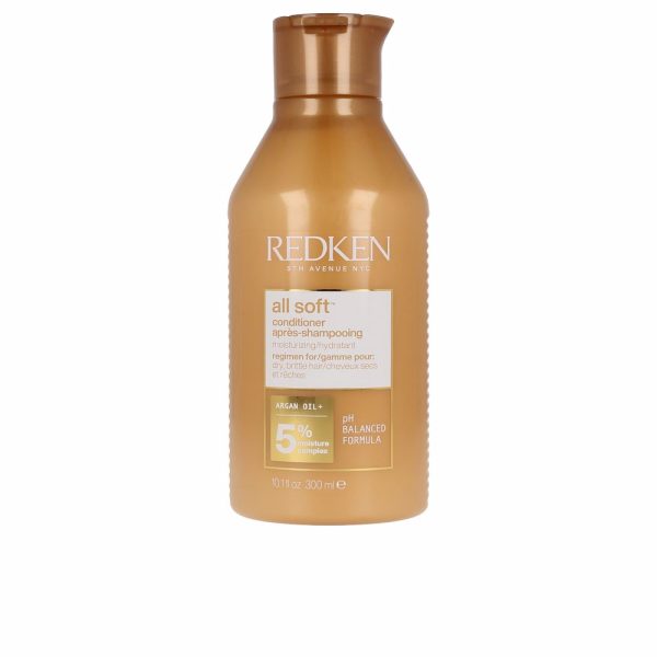 REDKEN : ALL SOFT conditioner 300 ml