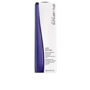 SHU UEMURA : YUBI BLONDE luminosity revealing shampoo 300 ml