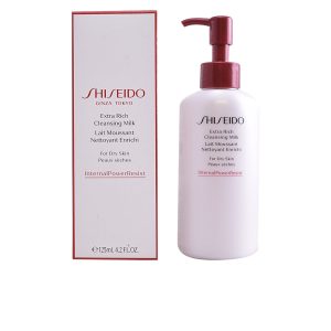 SHISEIDO : Extra Rich Cleansing Milk 125 ml