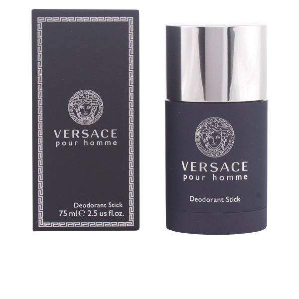 VERSACE : VERSACE POUR HOMME deodorant stick 75 ml