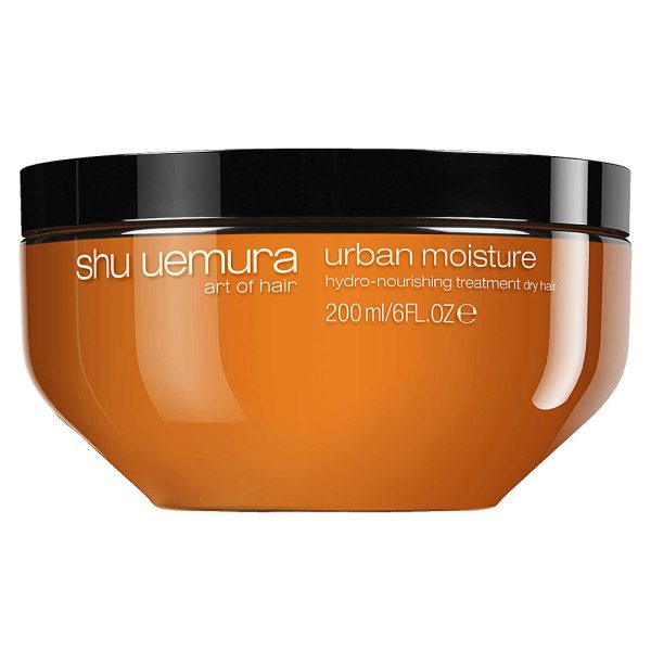 SHU UEMURA : URBAN MOISTURE hydro-nourishing treatment dry hair 200 ml