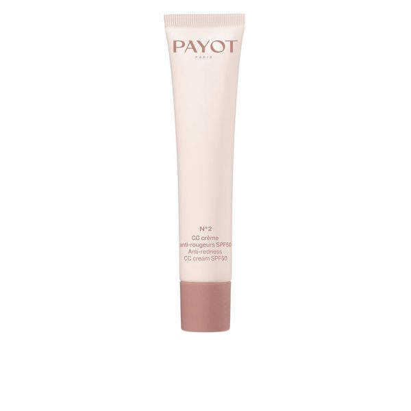 PAYOT : CRÈME Nº2 cc cream SPF50+ 40 ml