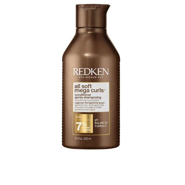 REDKEN : ALL SOFT MEGA CURLS conditioner 300 ml