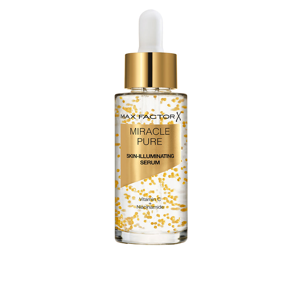 MAX FACTOR : MIRACLE PURE skin-illuminating serum 30 ml