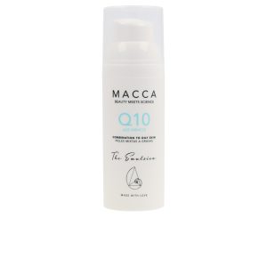 MACCA : Q10 AGE MIRACLE emulsion combination to oily skin 50 ml