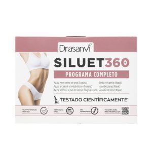 DRASANVI : SILUET 360 825 mg 120 cápsulas