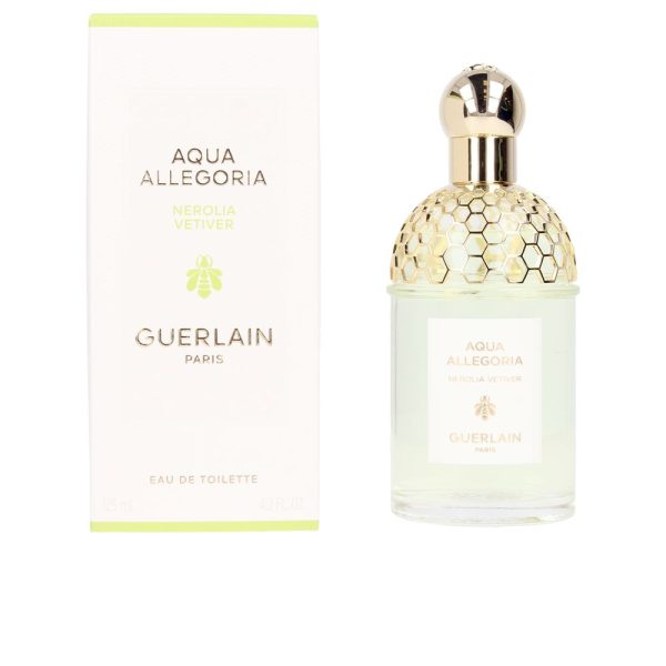 GUERLAIN : AQUA ALLEGORIA NEROLIA VETIVER eau de toilette spray 125 ml