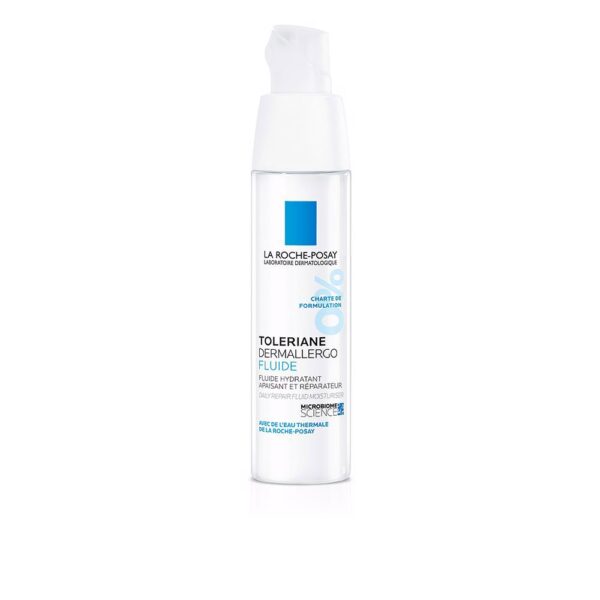 LA ROCHE POSAY : TOLERIANE DERMALLERGO fluid 40 ml