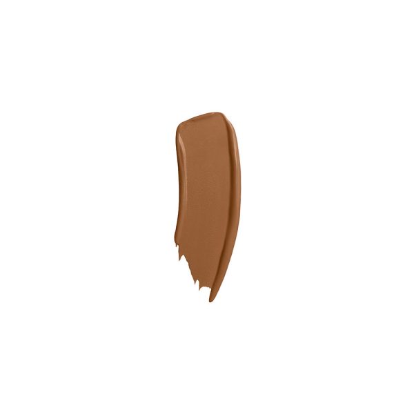 NYX PROFESSIONAL MAKE UP : CAN'T STOP WON'T STOP full coverage foundation #warm mahogany
