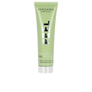 MÁDARA ORGANIC SKINCARE : PEEL brightening AHA peel mask 60 ml