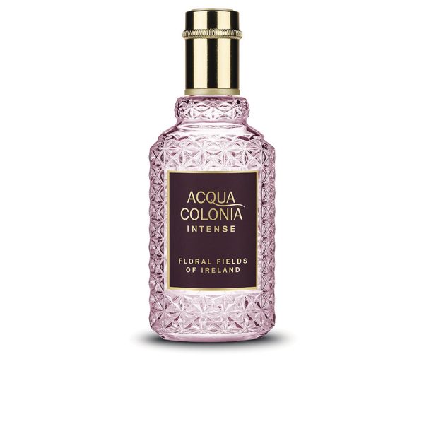 4711 : ACQUA COLONIA INTENSE FLORAL FIELDS OF IRELAND eau de cologne 50 ml