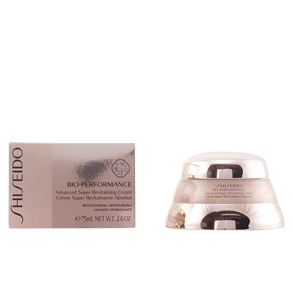 SHISEIDO : BIO-PERFORMANCE advanced super revitalizing cream ed.XL 75 ml