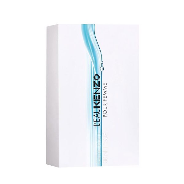 KENZO : L'EAU KENZO POUR FEMME eau de toilette spray 30 ml