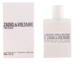 ZADIG & VOLTAIRE : This Is Her! Eau De Parfum vapo 50 ml