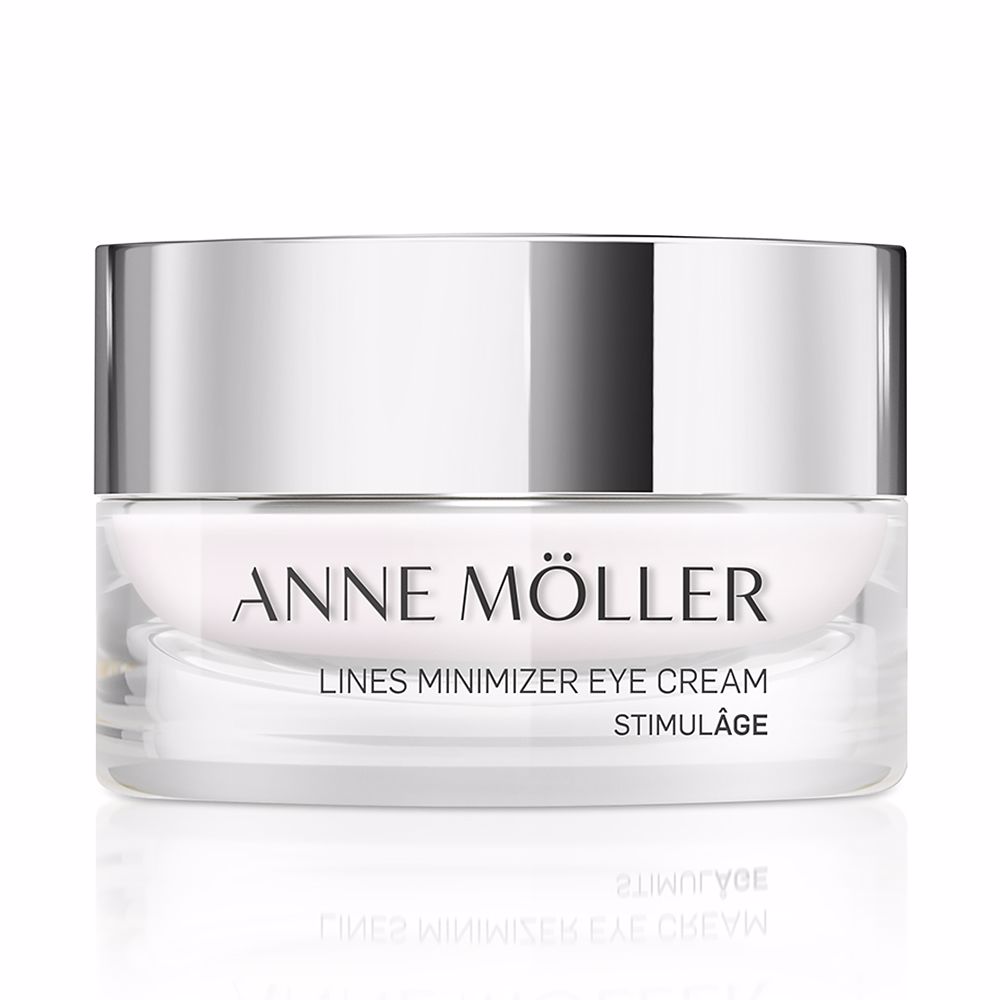 ANNE MÖLLER : STIMULÂGE lines minimizer eye cream 15 ml