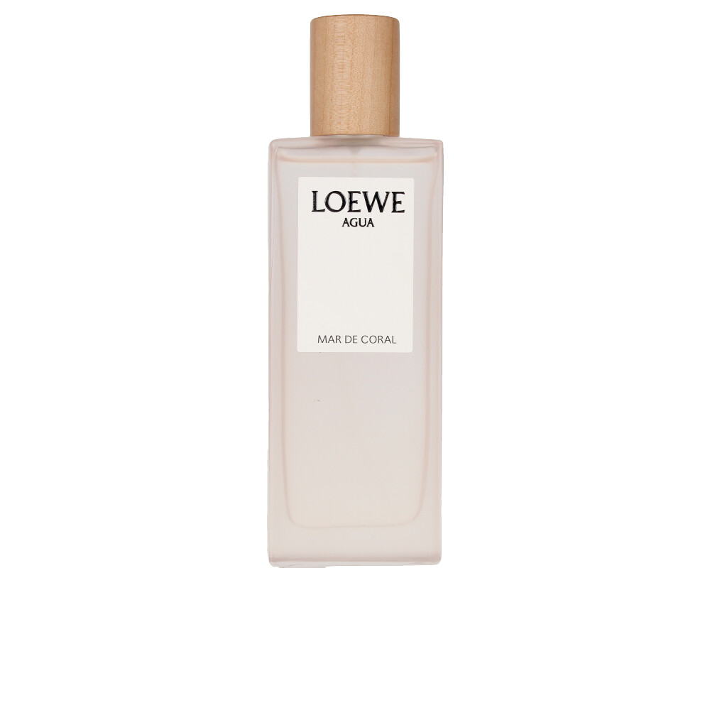 LOEWE : AGUA DE LOEWE MAR DE CORAL eau de toilette spray 50 ml
