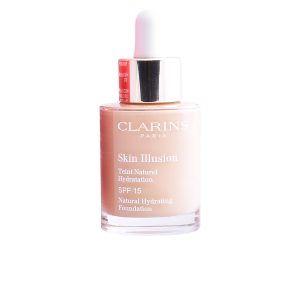 CLARINS : SKIN ILLUSION SPF15 #110 30 ml