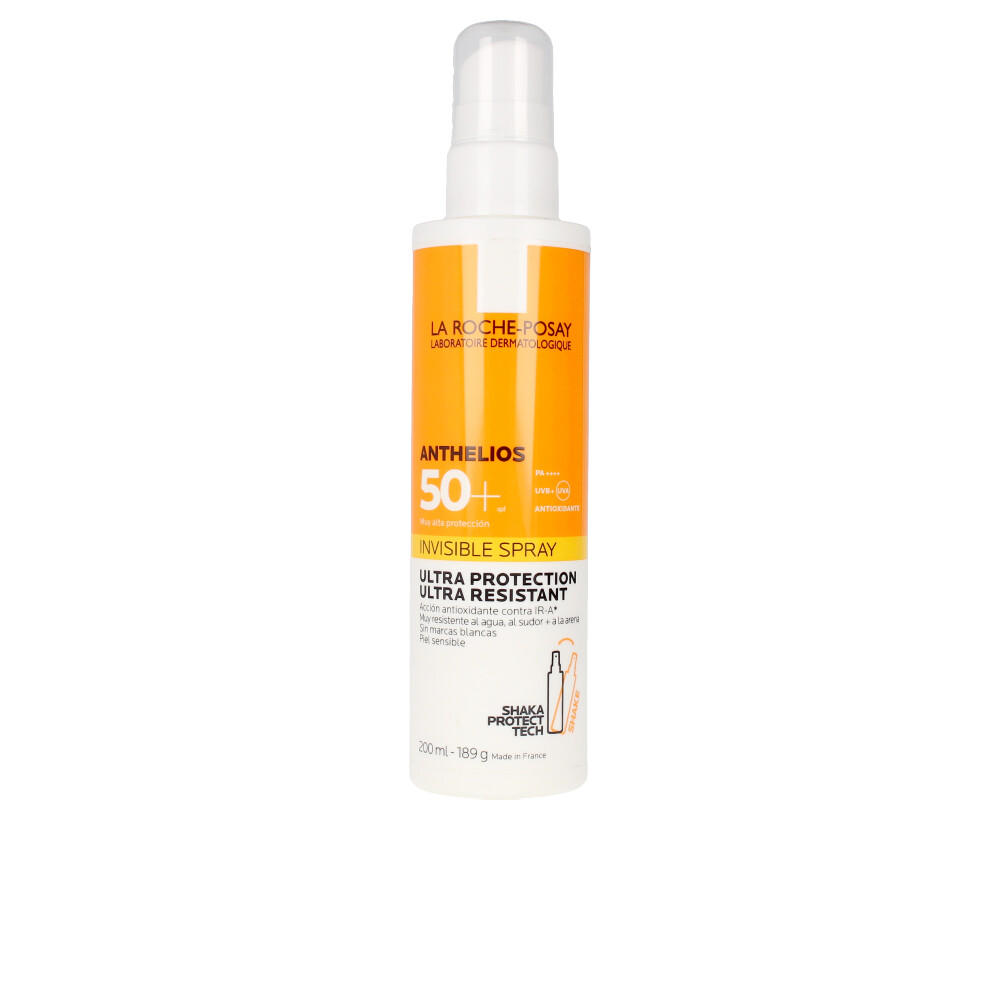 LA ROCHE POSAY : ANTHELIOS XL spray SPF50+ 200 ml
