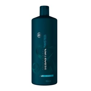 SEBASTIAN PROFESSIONALS : TWISTED Curl Hydration and Protection Shampoo 1000 ml