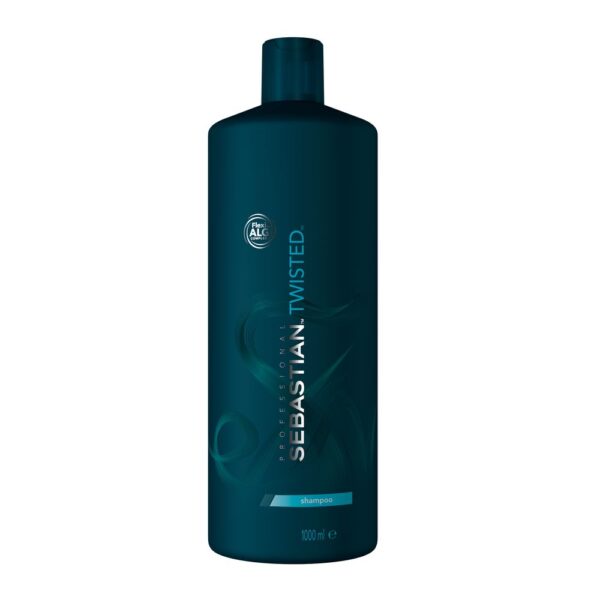 SEBASTIAN PROFESSIONALS : TWISTED Curl Hydration and Protection Shampoo 1000 ml