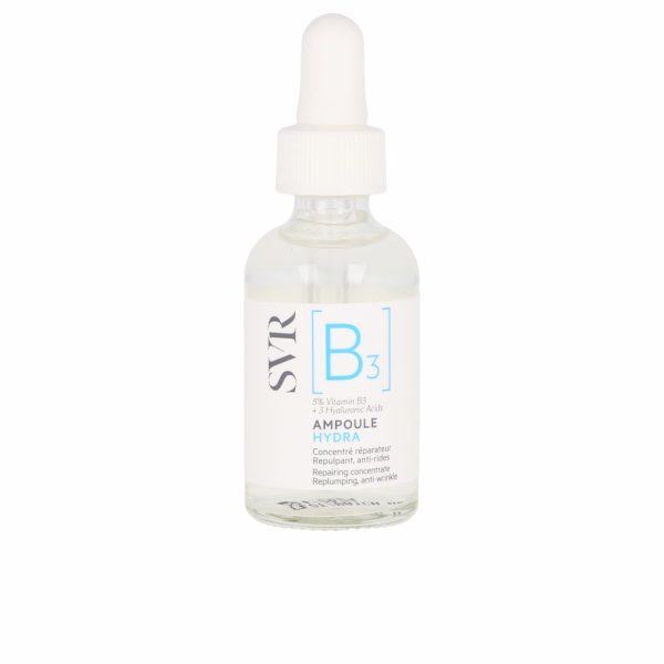 SVR LABORATOIRE DERMATOLOGIQUE : B3 ampoule hydra 30 ml