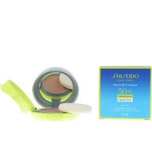 SHISEIDO : SUN CARE SPORT BB COMPACT SPF50+ #medium