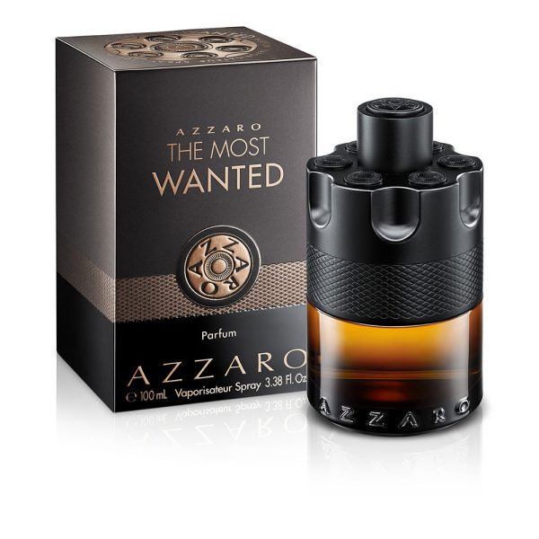 AZZARO : THE MOST WANTED PARFUM eau de parfum spray 100 ml
