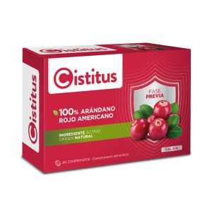 CISTITUS : CISTITUS tablets 60 u