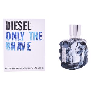DIESEL : ONLY THE BRAVE eau de toilette spray 35 ml